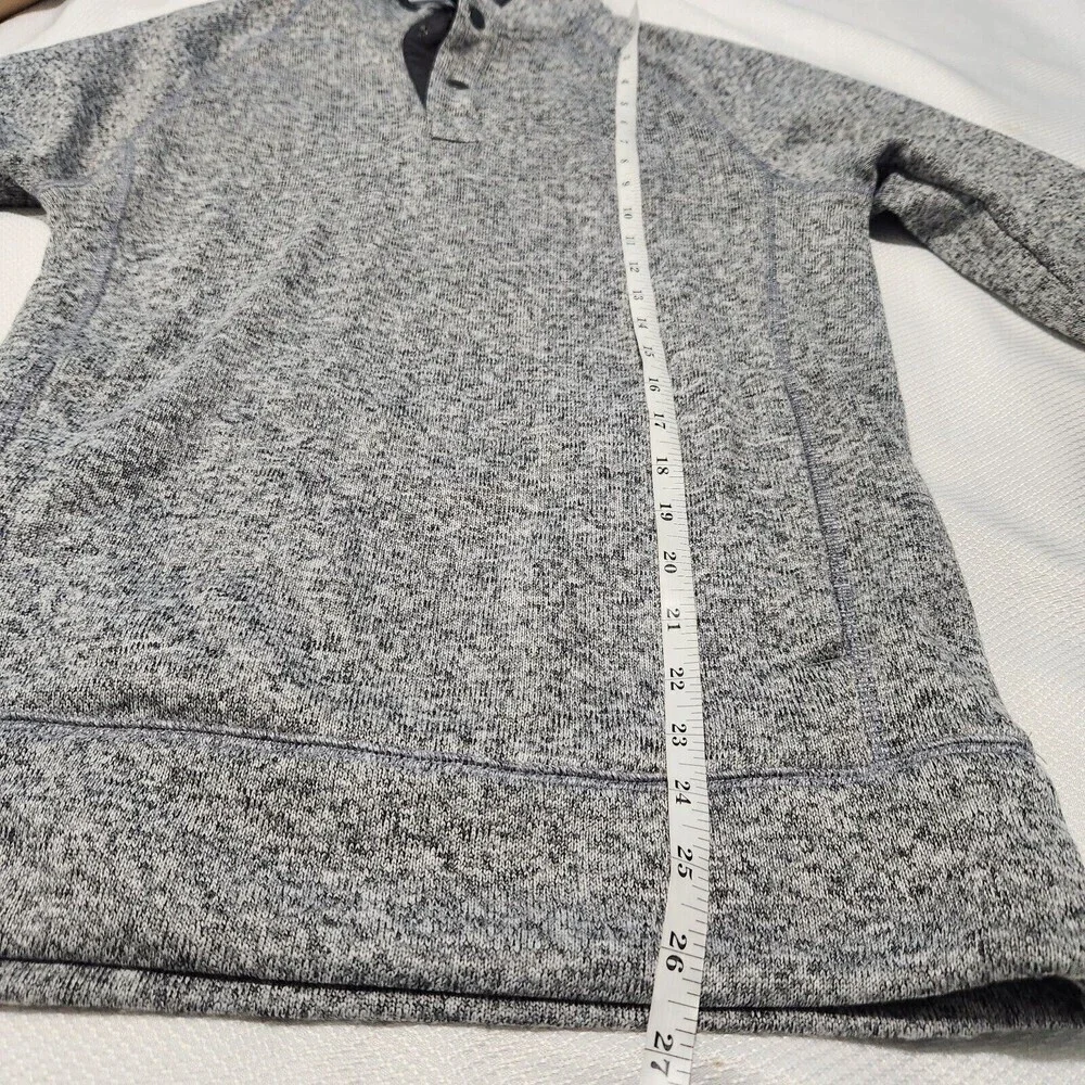 Sonoma Long sleeve Sweater Color Gray Size Small